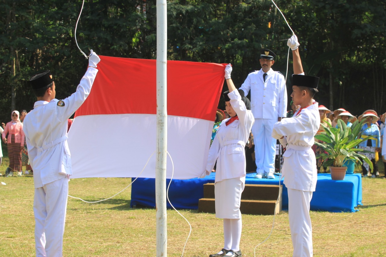 HUT RI KE 77 TAHUN 2022