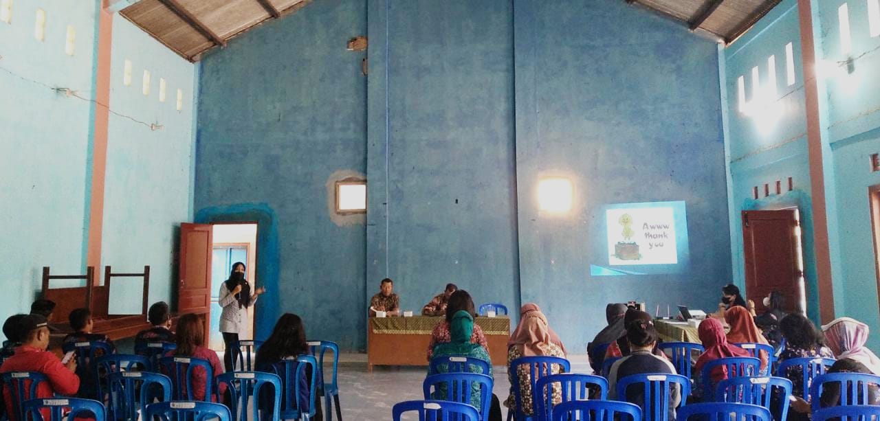 Musyawarah Masyarakat Desa  (MMD)